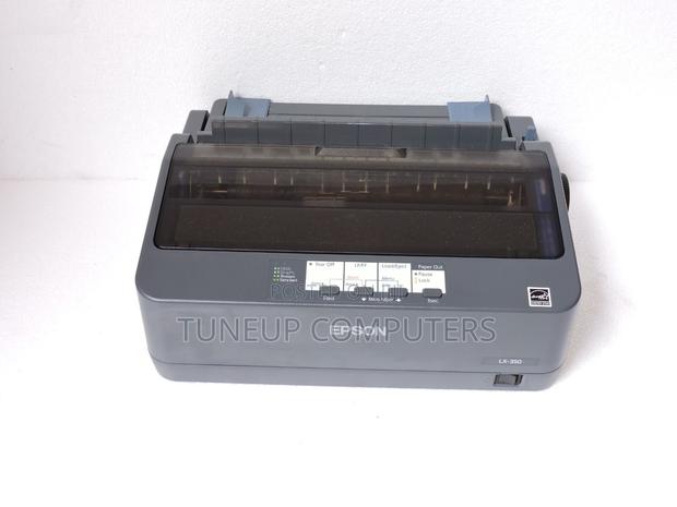 Epson Lx 350 Dot Matrix