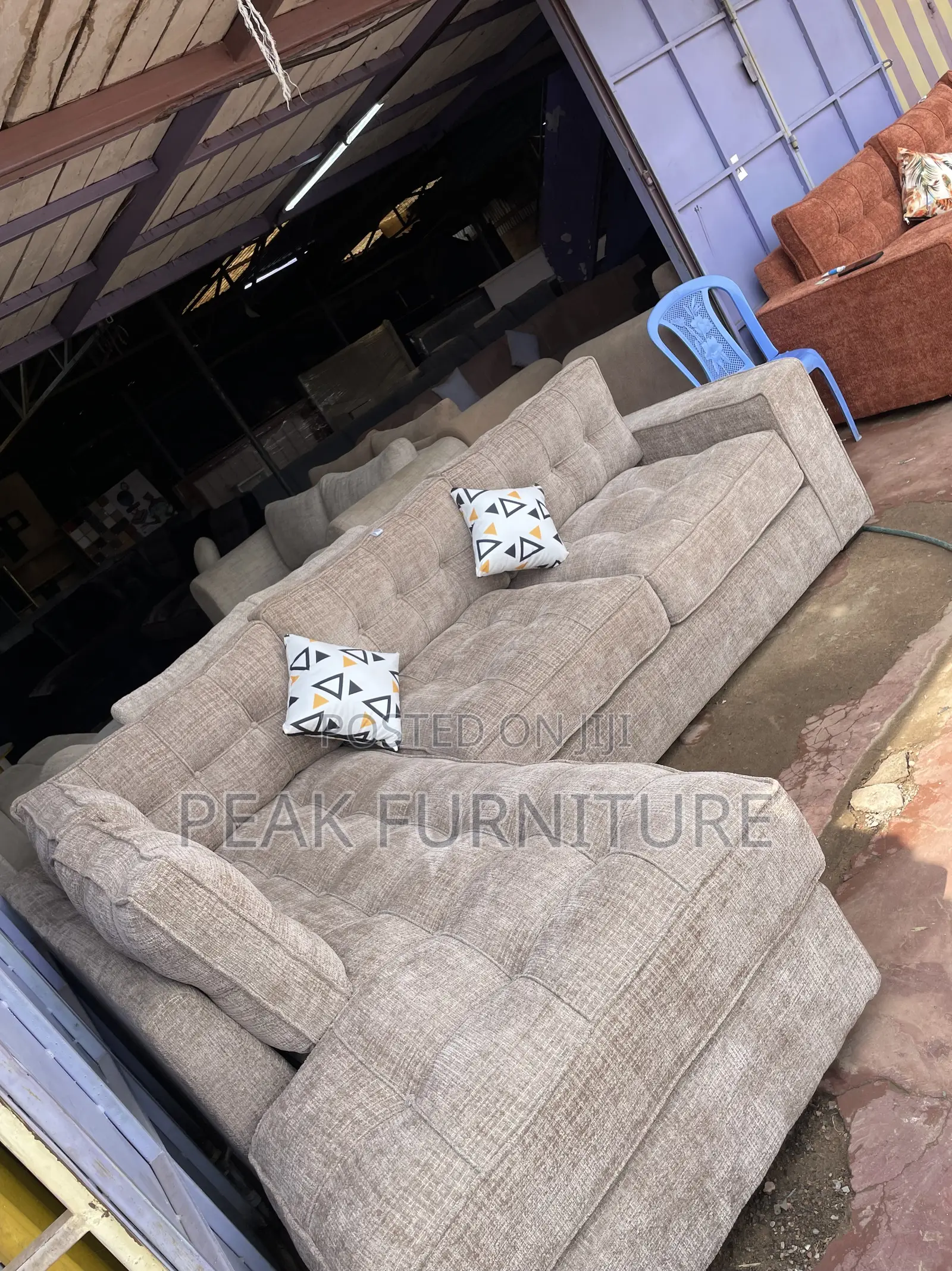 Luxury Home Corner Sofa