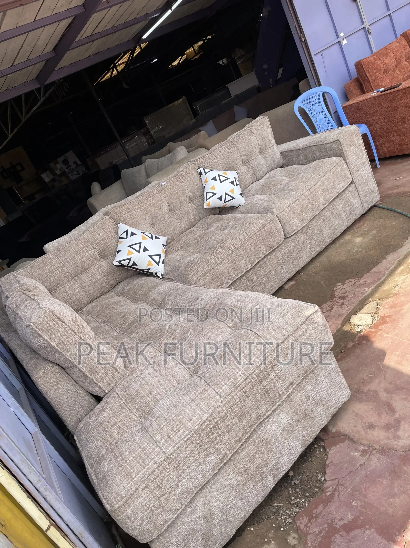 Luxury Home Corner Sofa