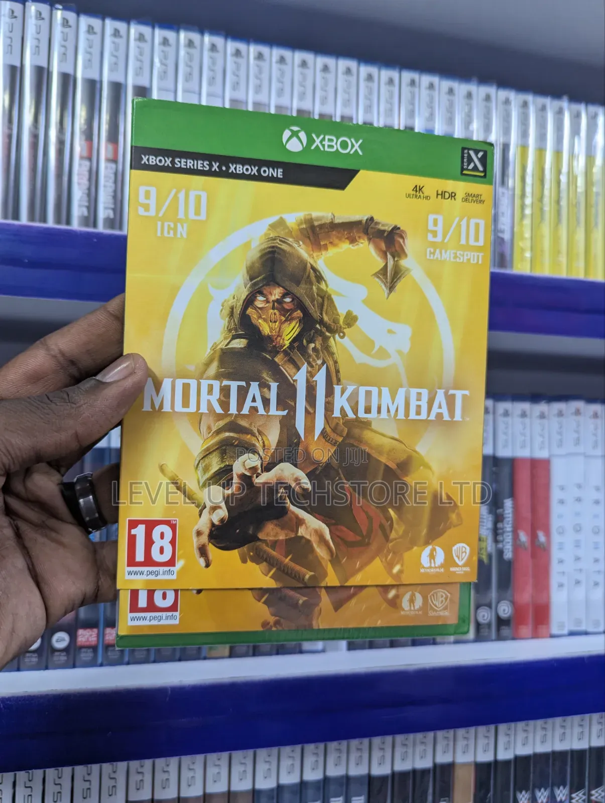 Mortal Kombat 11 Ultimate Edition Xbox