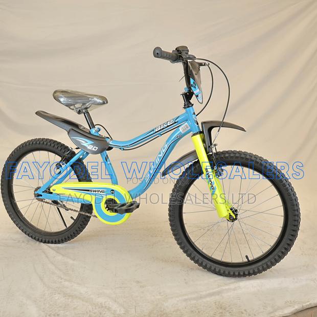 Swing 20-Inch Sports Bike