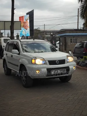 Nissan X-Trail 2007 Pearl