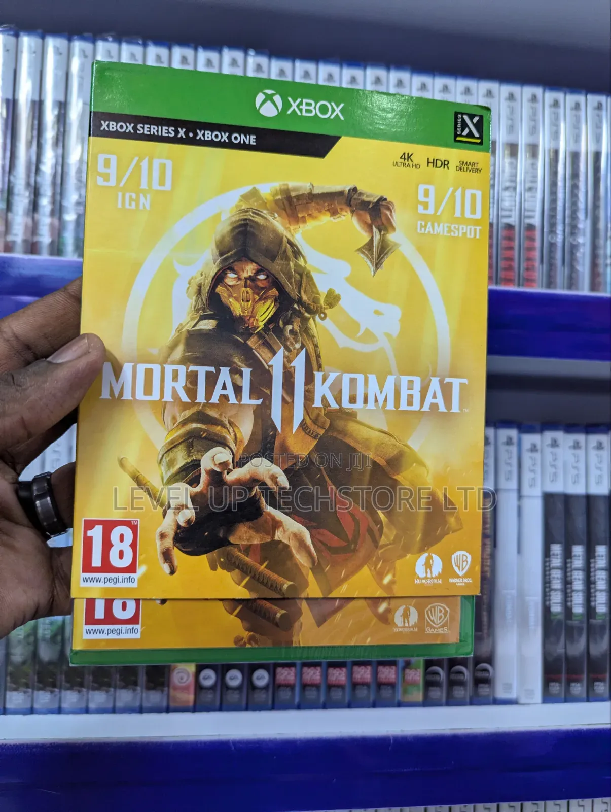 Mortal Kombat 11 Ultimate Edition Xbox