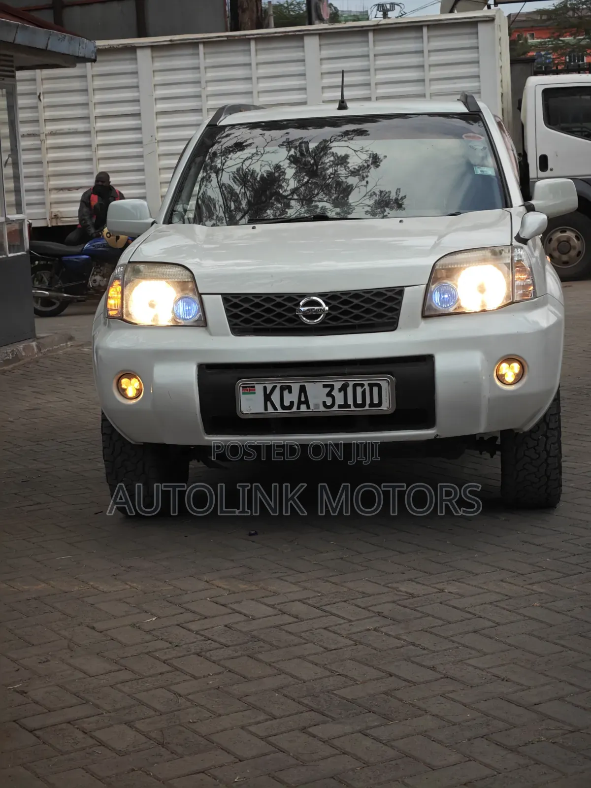 Nissan X-Trail 2007 Pearl