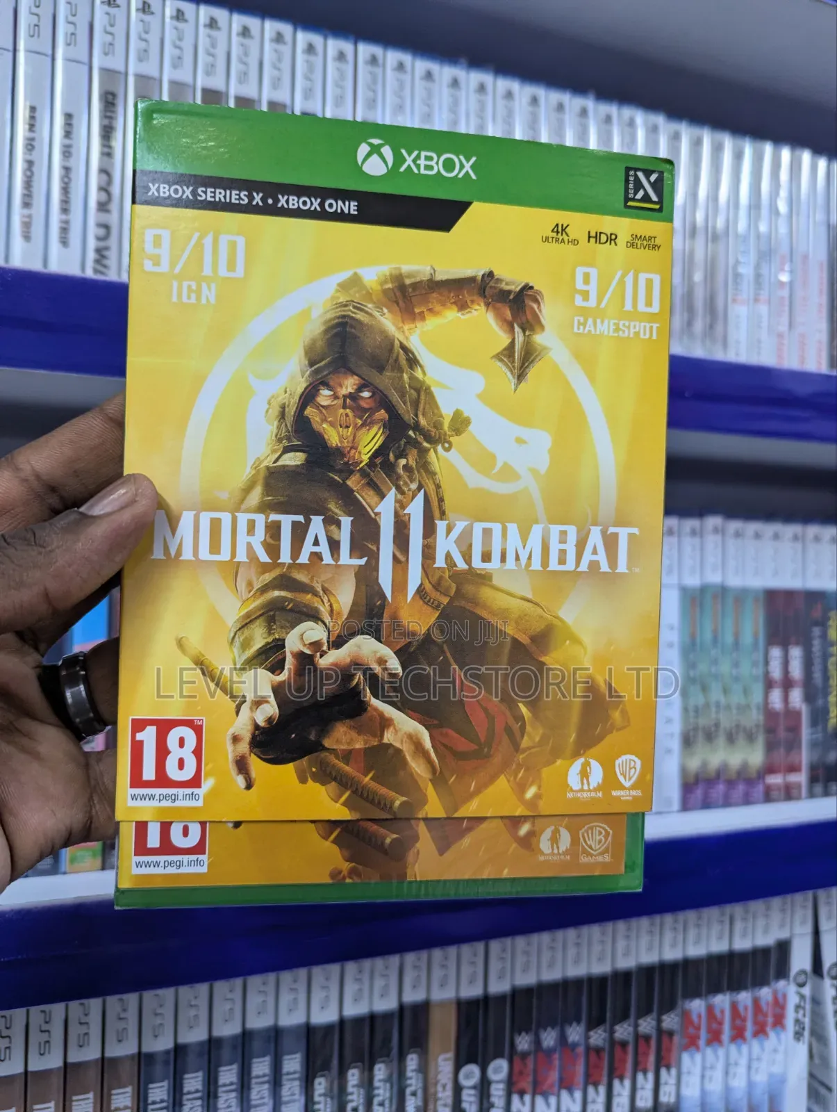 Mortal Kombat 11 Ultimate Edition Xbox