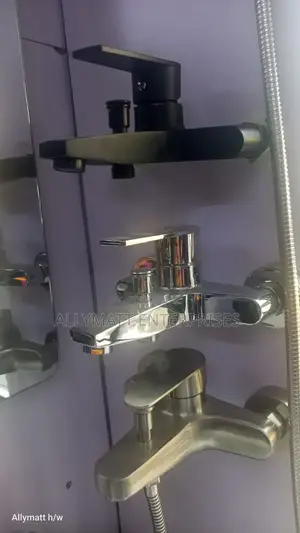 Bathtub Mixer