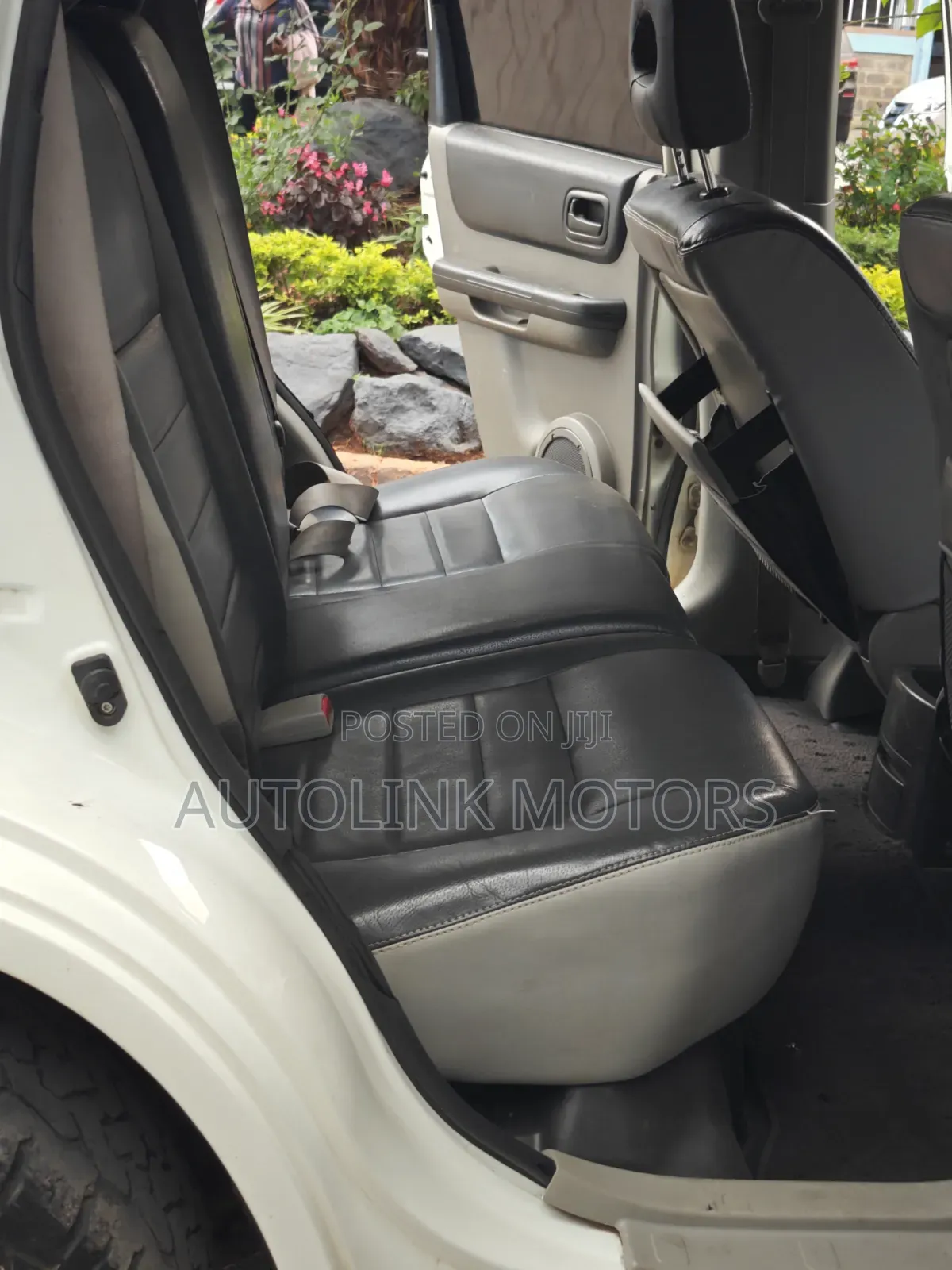 Nissan X-Trail 2007 Pearl
