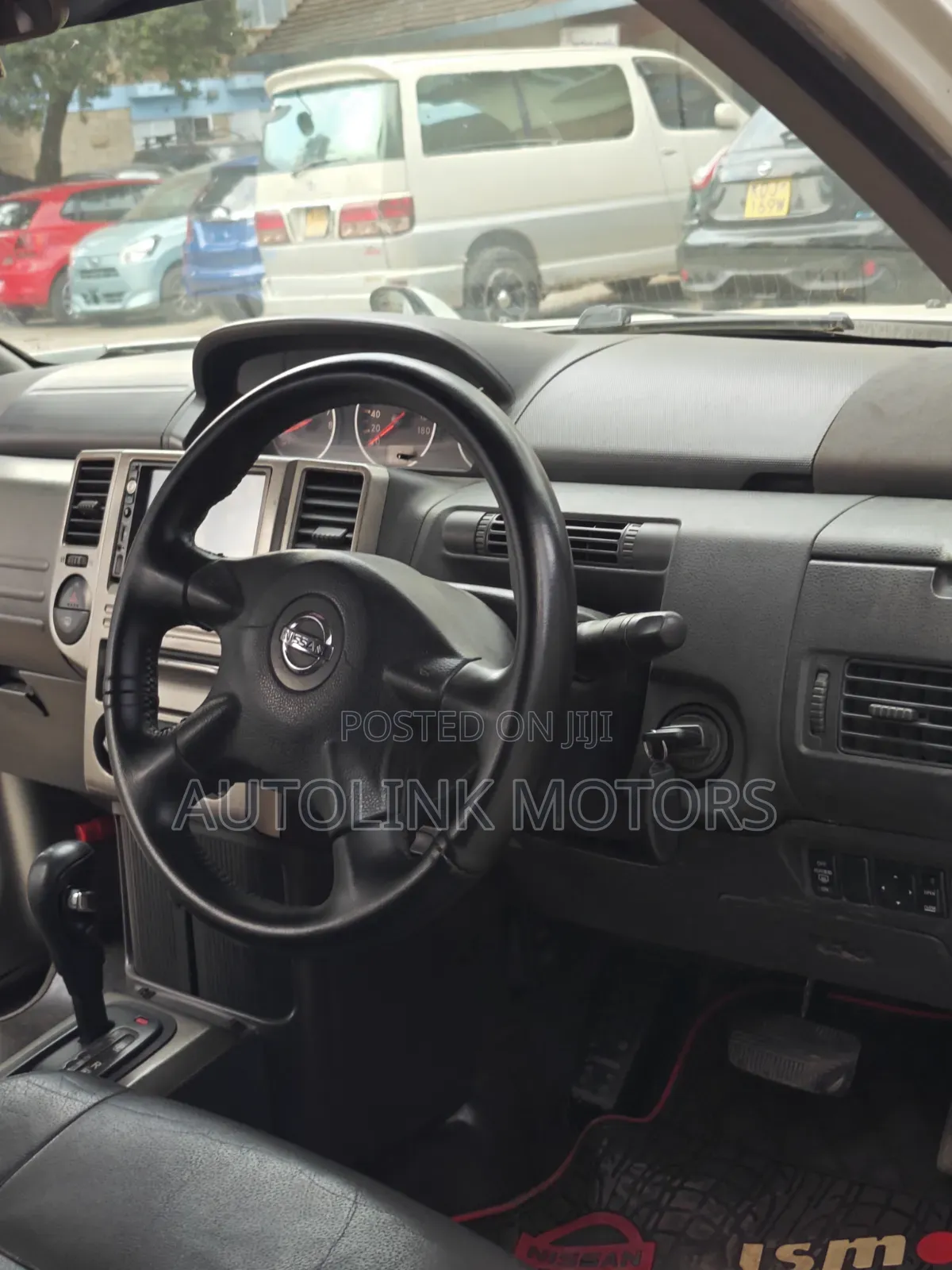 Nissan X-Trail 2007 Pearl