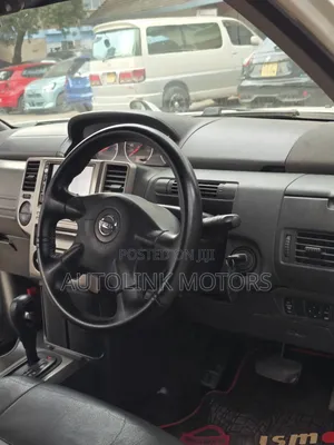 Nissan X-Trail 2007 Pearl