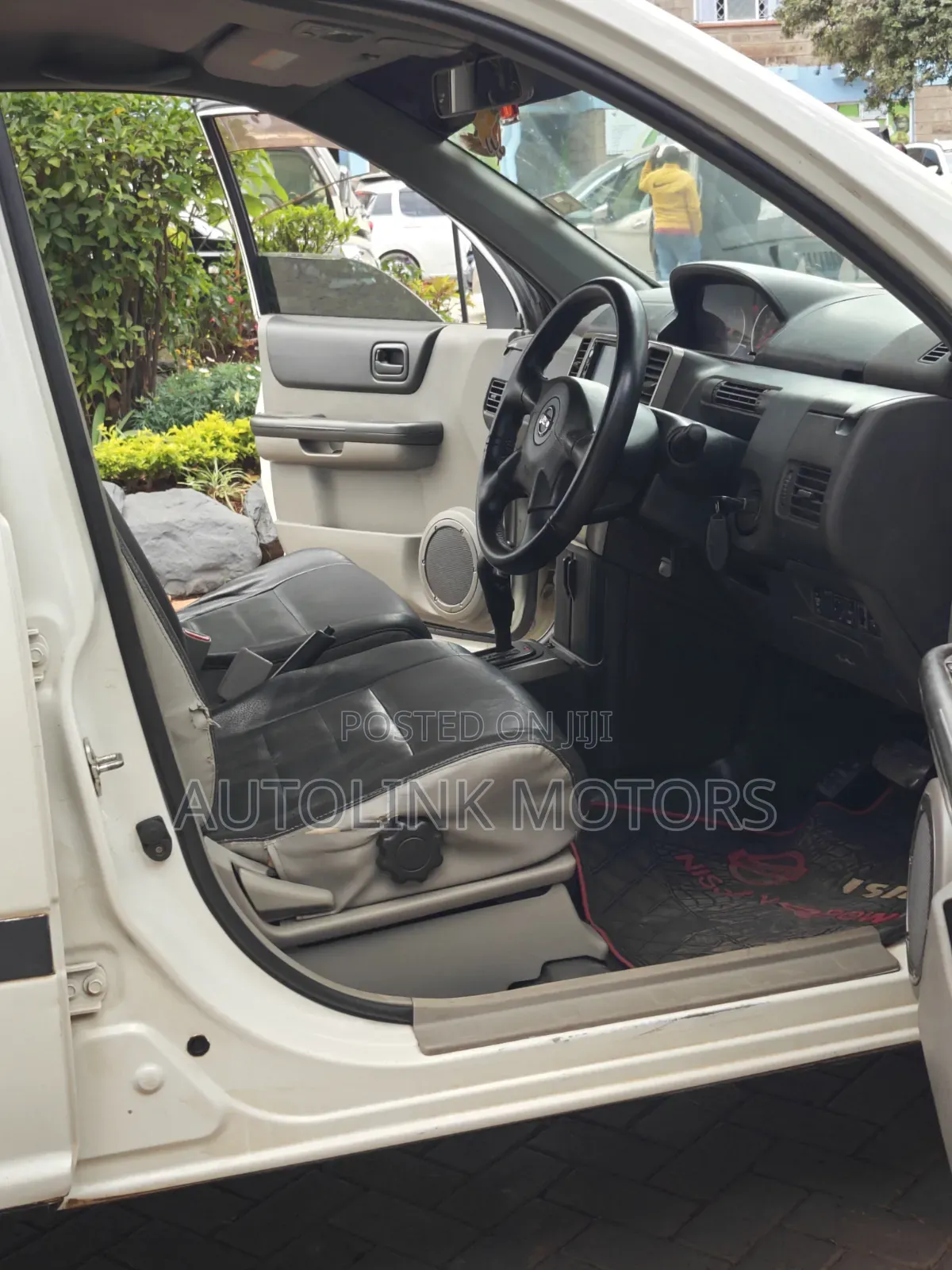 Nissan X-Trail 2007 Pearl
