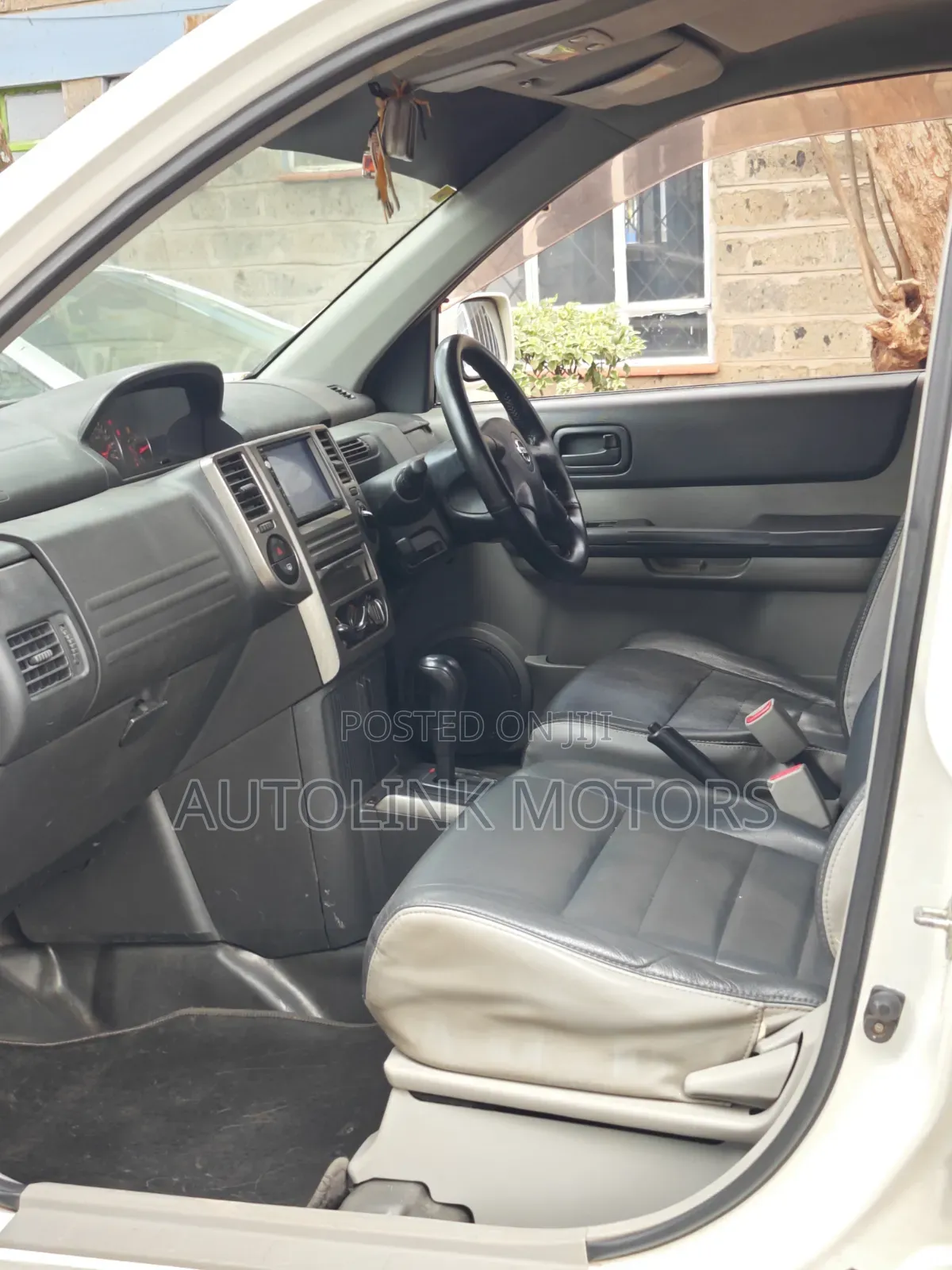 Nissan X-Trail 2007 Pearl