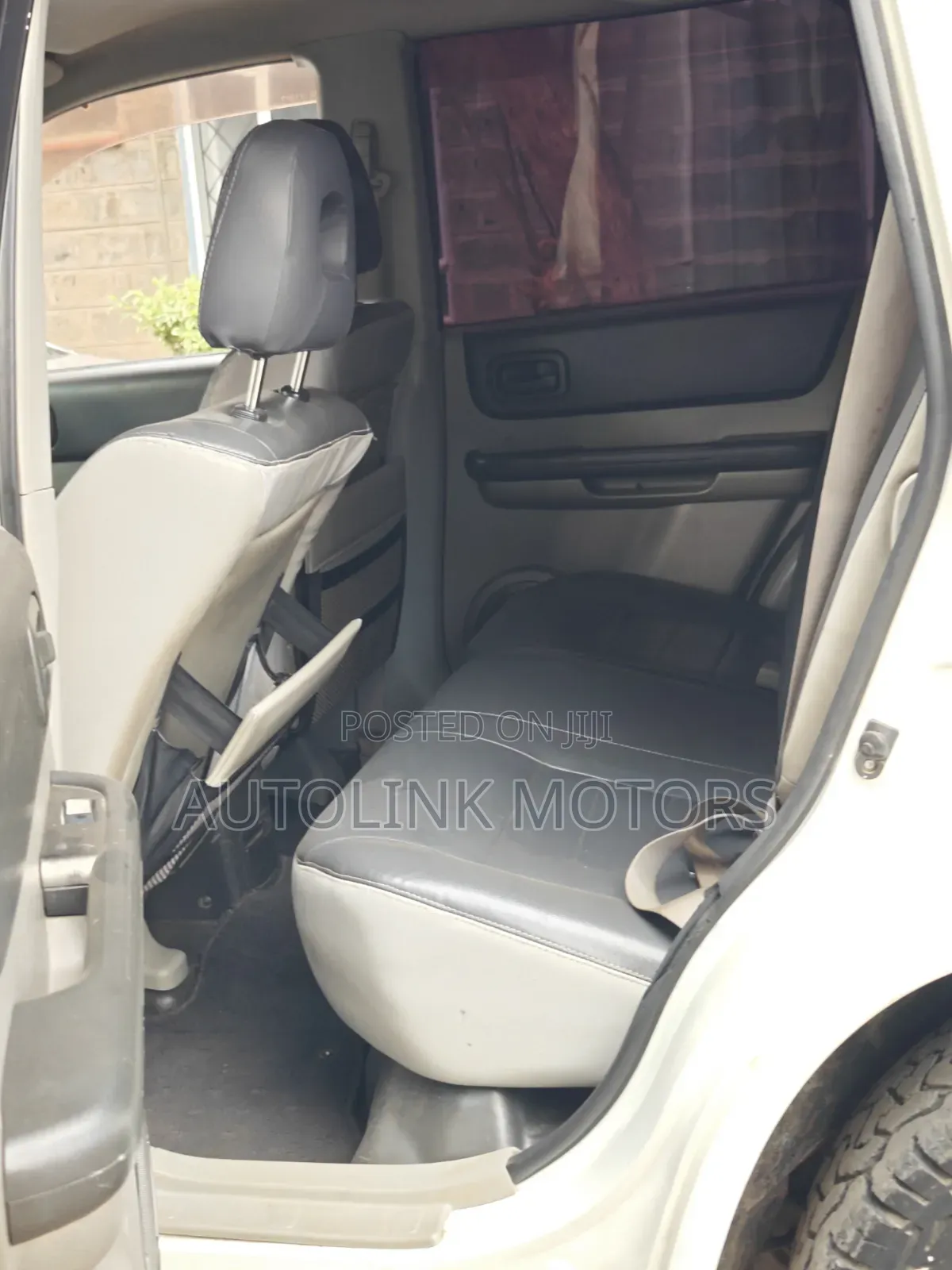 Nissan X-Trail 2007 Pearl
