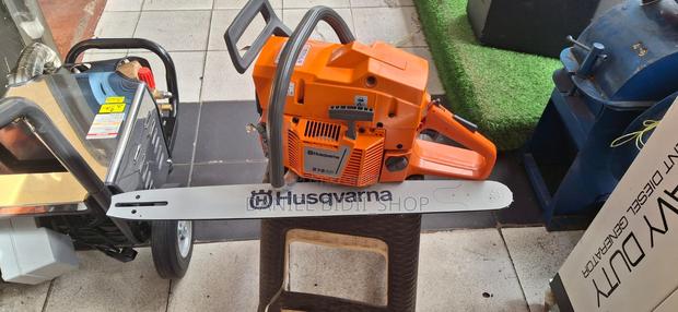 Husqvarna Petrol Powersaw 272xp Heavy Duty - thumbnail 2