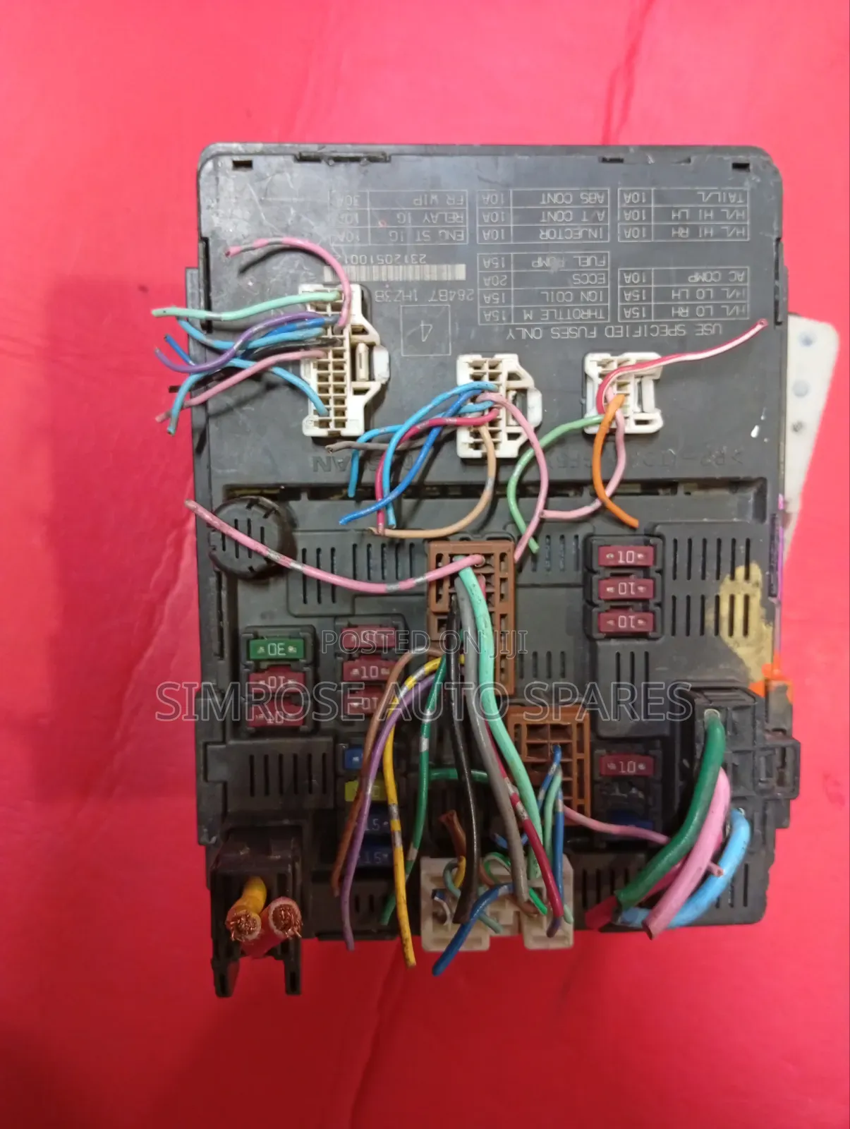 Ipdm Nissan No:4
