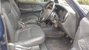 Mitsubishi L200 1994 Blue