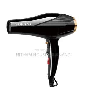 Sokany Sk-2214 Professional Hair Dryer