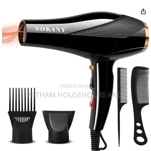Sokany Sk-2214 Professional Hair Dryer