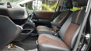 Toyota Sienta 1.5 Hybrid FWD 2019 Black