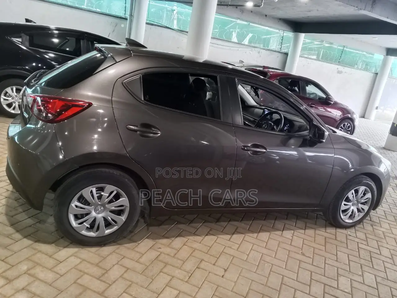 Mazda Demio 2019 Brown
