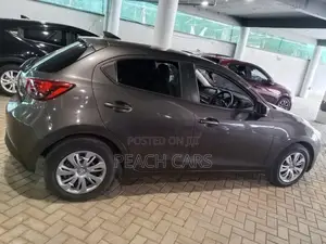 Mazda Demio 2019 Brown