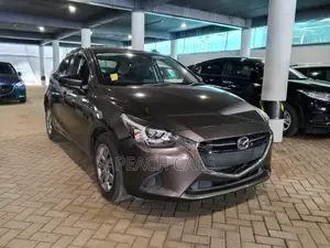 Mazda Demio 2019 Brown