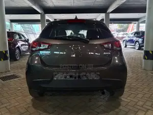 Mazda Demio 2019 Brown