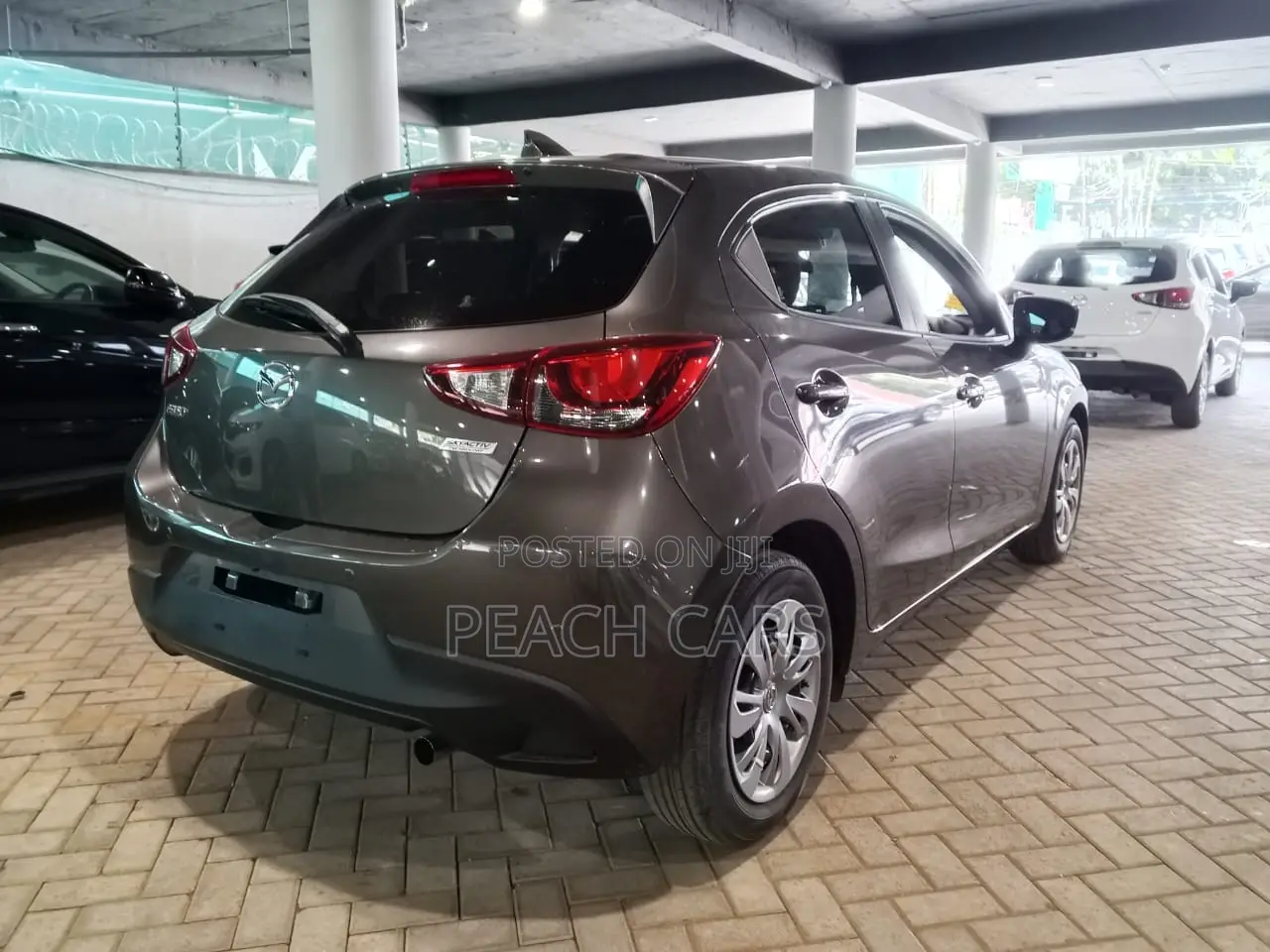 Mazda Demio 2019 Brown