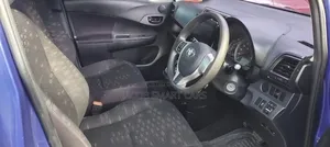 Toyota Ractis 2014 Blue