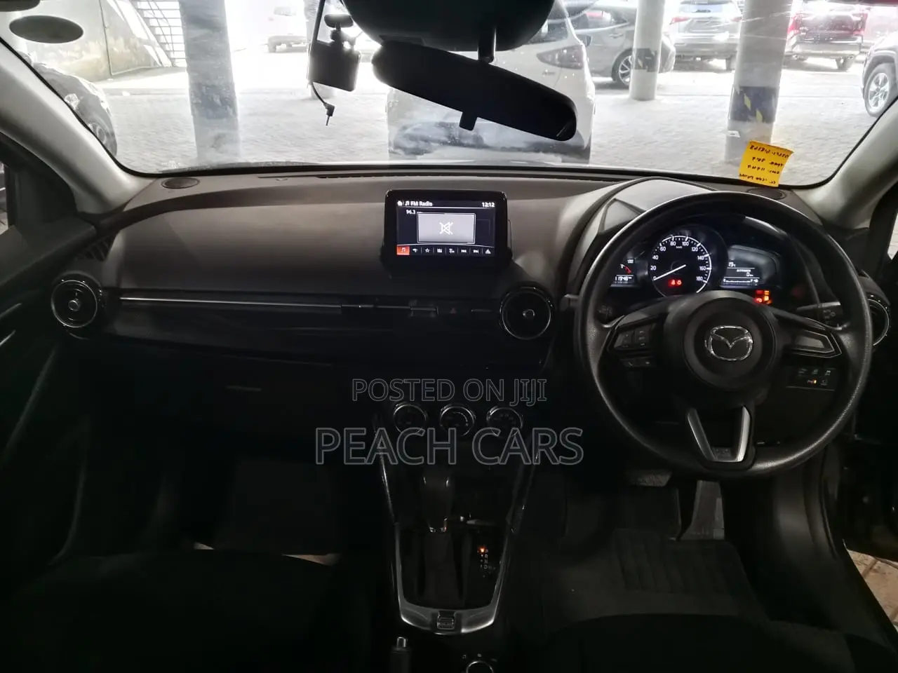 Mazda Demio 2019 Brown