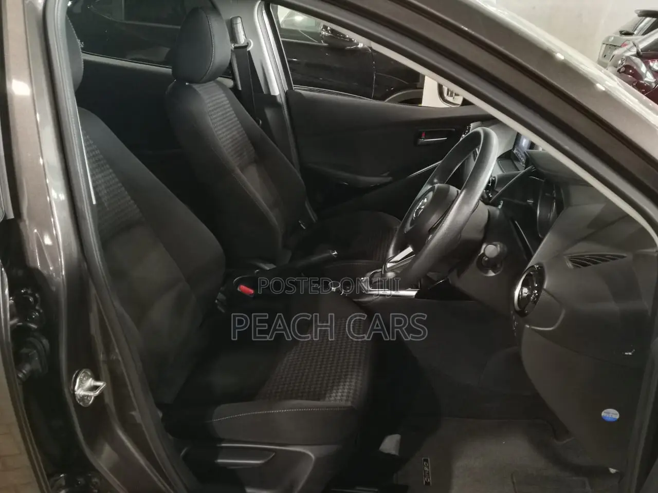 Mazda Demio 2019 Brown