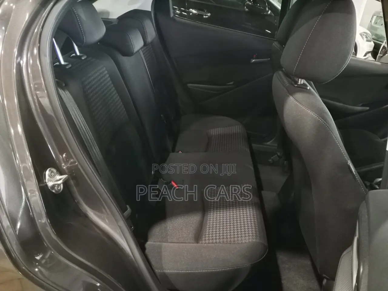 Mazda Demio 2019 Brown