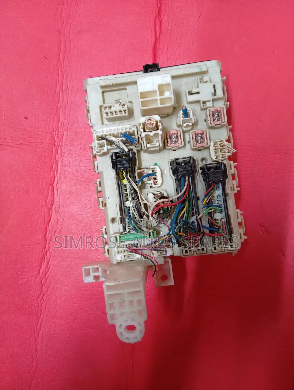 Blade Aze153h Fuse Box