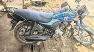 Honda 2021 Blue