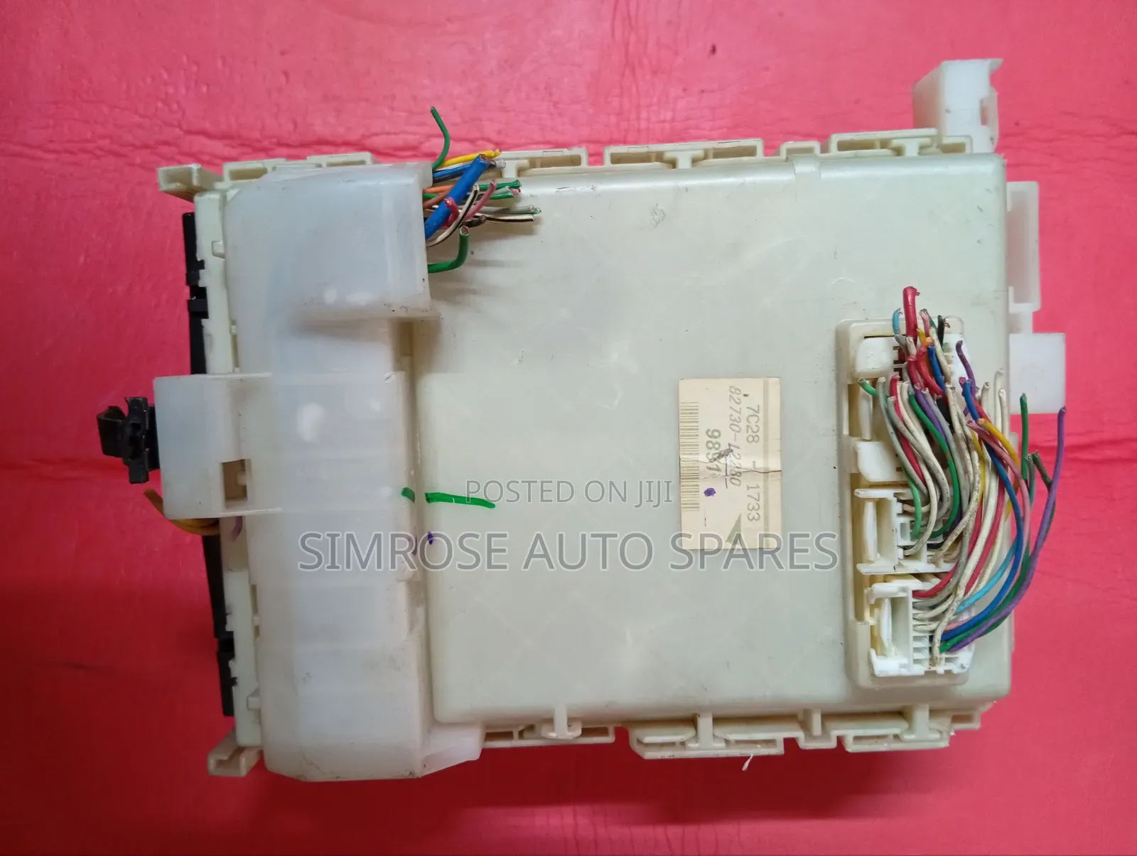 Blade Aze153h Fuse Box