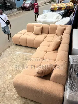 Family Comfort Sofa Set