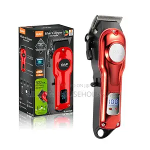 Raf R.4022r Grooming Kit – Hair Clipper