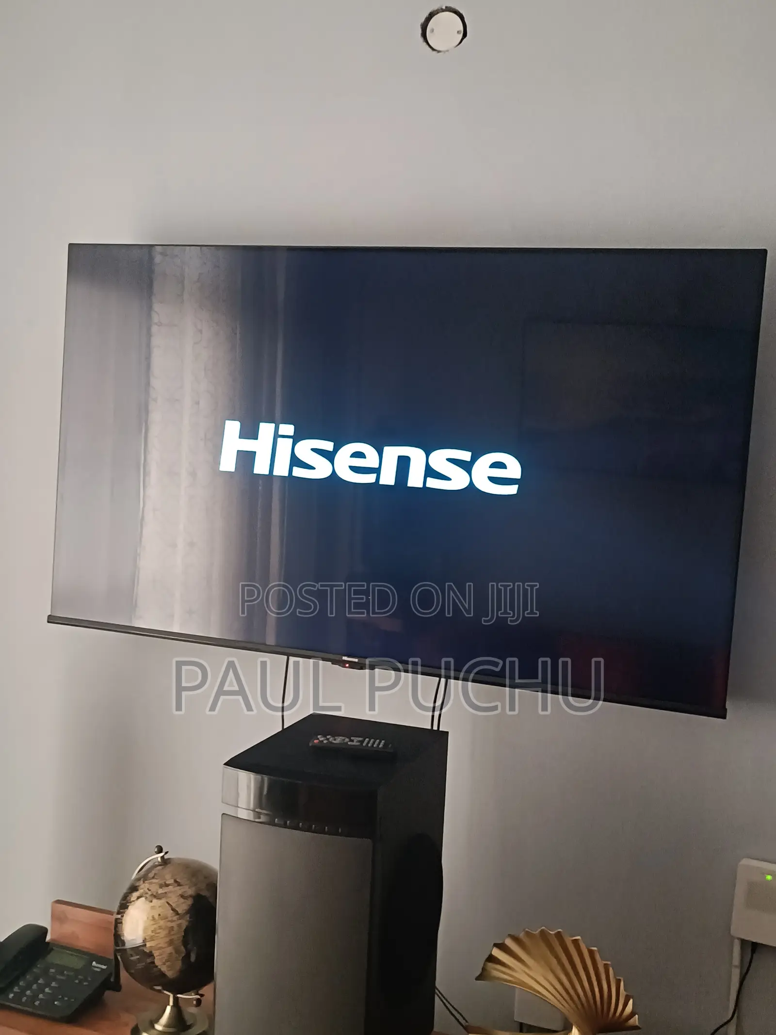 Hisense - A6 Series