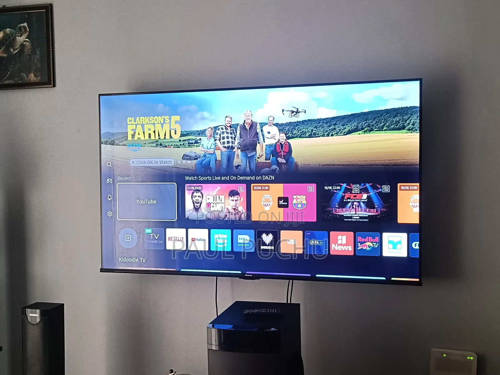 Hisense - A6 Series