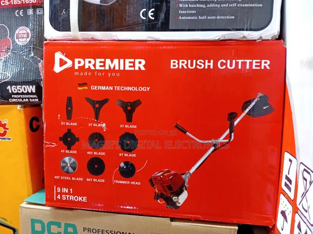 Top Precise 4stroke Premier Brush Cutter