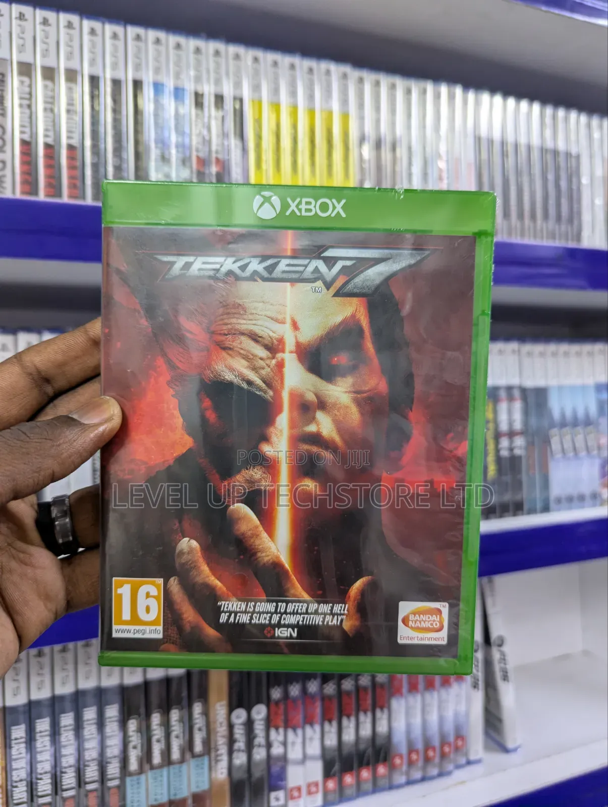 Tekken 7(Xbox)