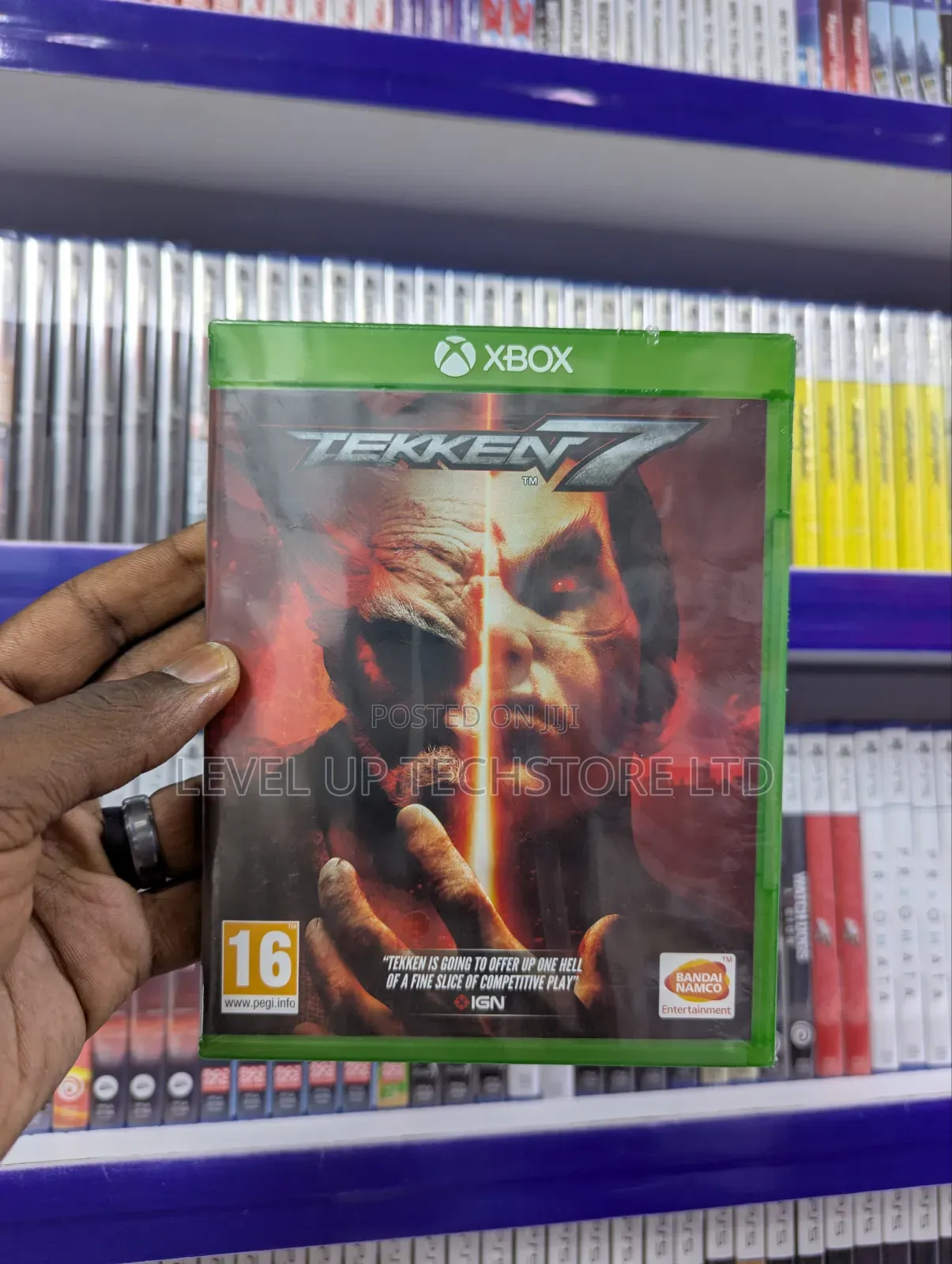 Tekken 7(Xbox)