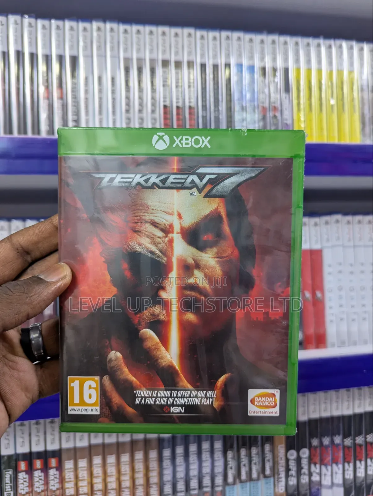 Tekken 7(Xbox)