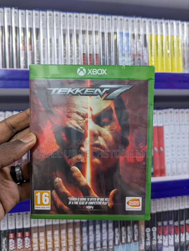 Tekken 7(Xbox) - thumbnail 3