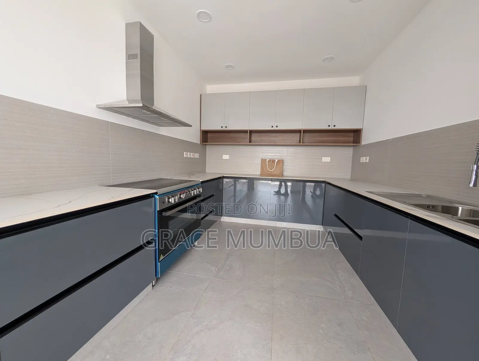 An Exclusive 3-Bedroom Penthouse in Gathiga, West of Kitisuru