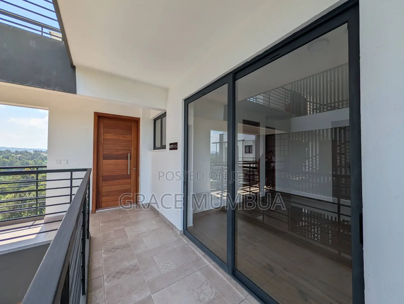 An Exclusive 3-Bedroom Penthouse in Gathiga, West of Kitisuru