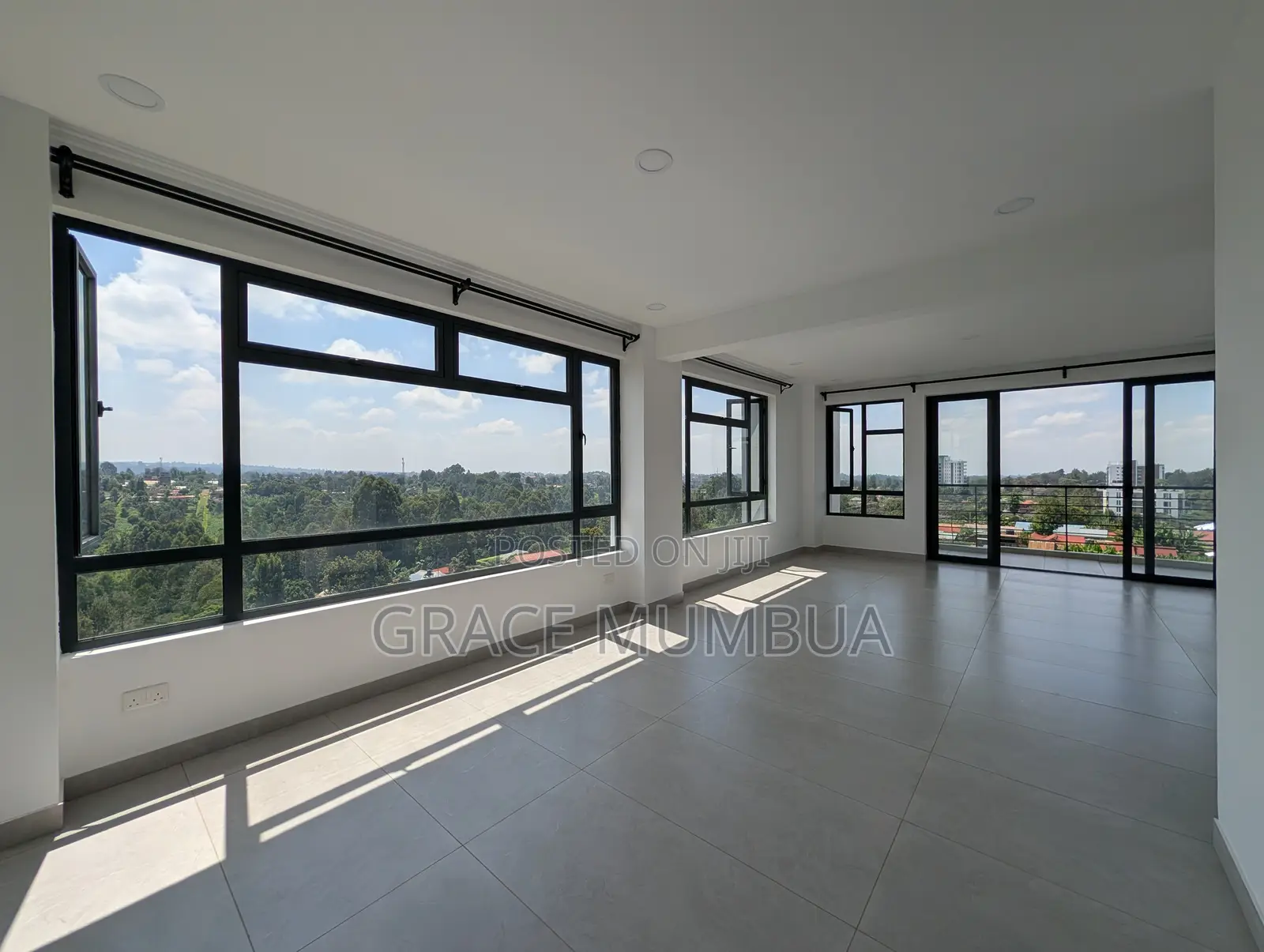An Exclusive 3-Bedroom Penthouse in Gathiga, West of Kitisuru