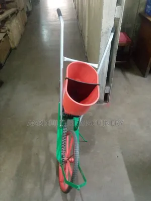 Manual Wheel Planter