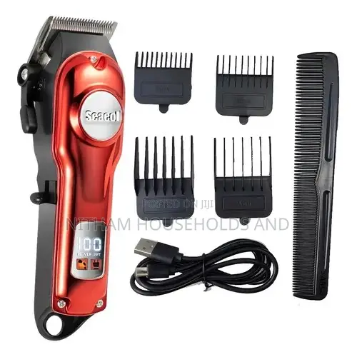 Raf R.4022r Grooming Kit – Hair Clipper