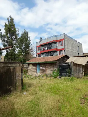 Prime Quarter Acre Plot for Sale in Utawala