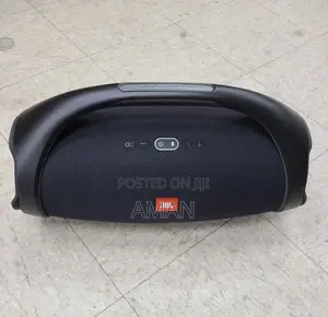 JBL Boombox 2 -Portable Bluetooth Speaker, Powerful and Monstrous Bass